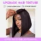 Glueless 5×5 HD Lace Closure Wigs Short Bob Human Hair Wigs